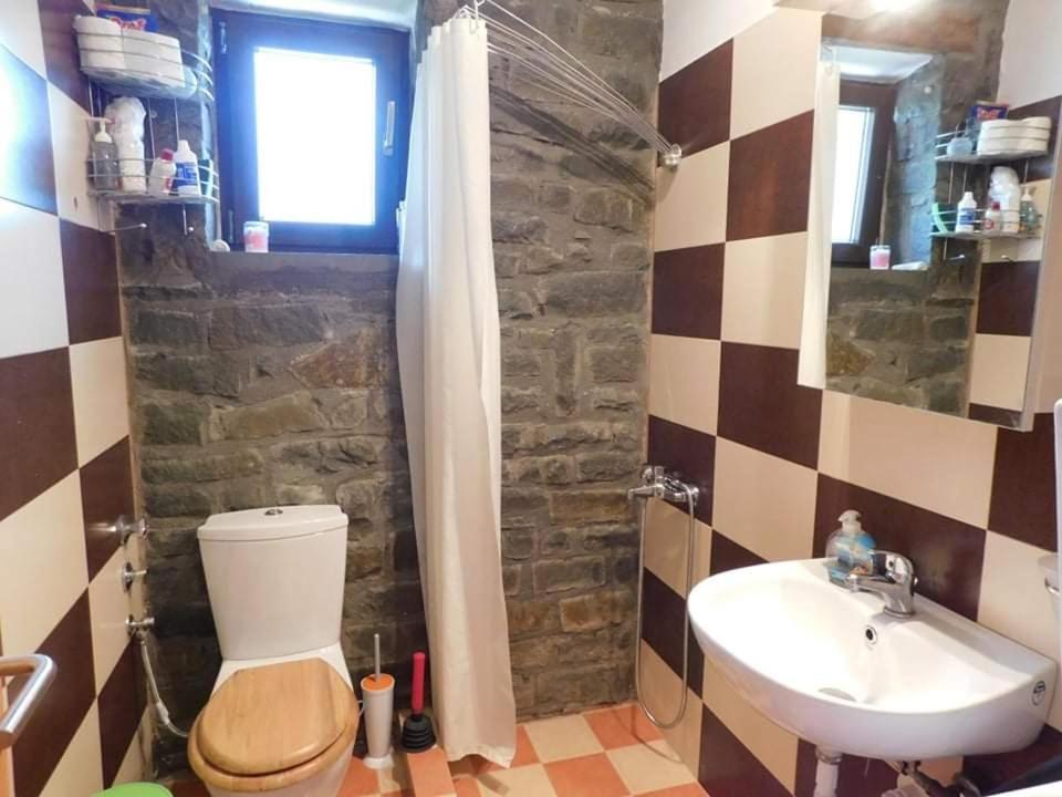 Villa Roula Mikrospilia Exteriér fotografie