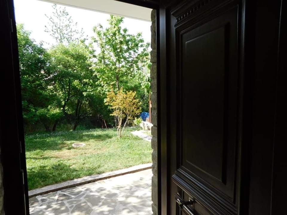 Villa Roula Mikrospilia Exteriér fotografie