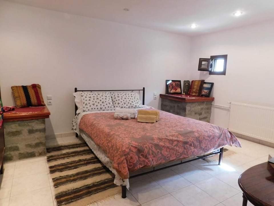 Villa Roula Mikrospilia Exteriér fotografie