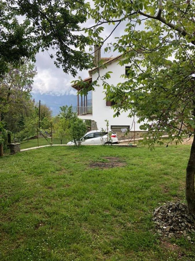 Villa Roula Mikrospilia Exteriér fotografie